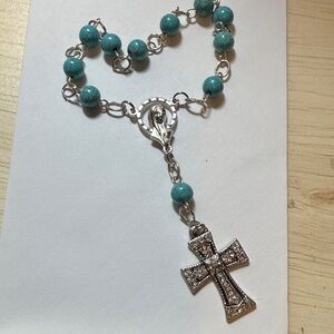 A One Decade, Pocket Rosary